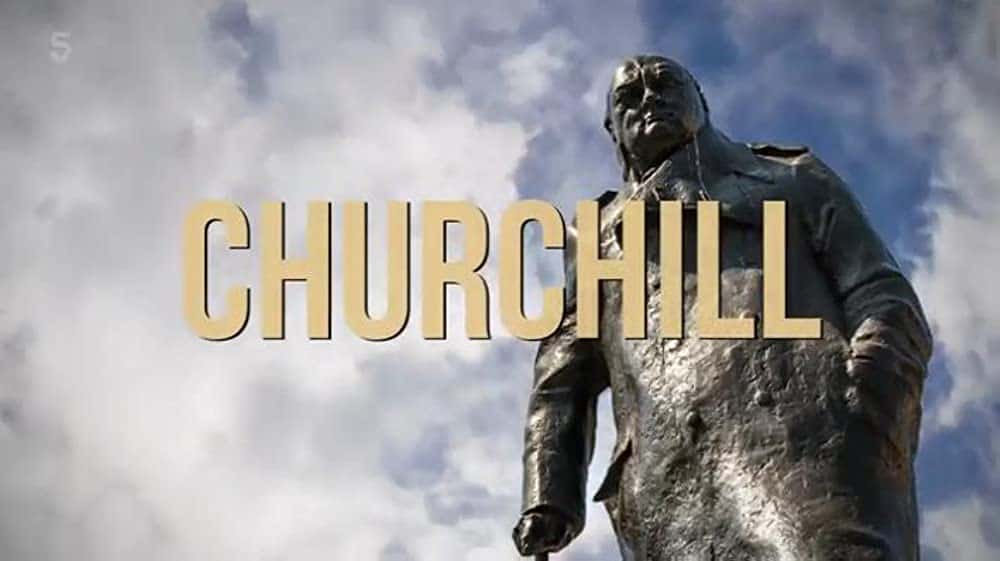 原版纪录片《丘吉尔 2021/Churchill 2021》S01 1080p HDTV H264-DARKFLiX 原版无字纪录片解说素材1080高清下载