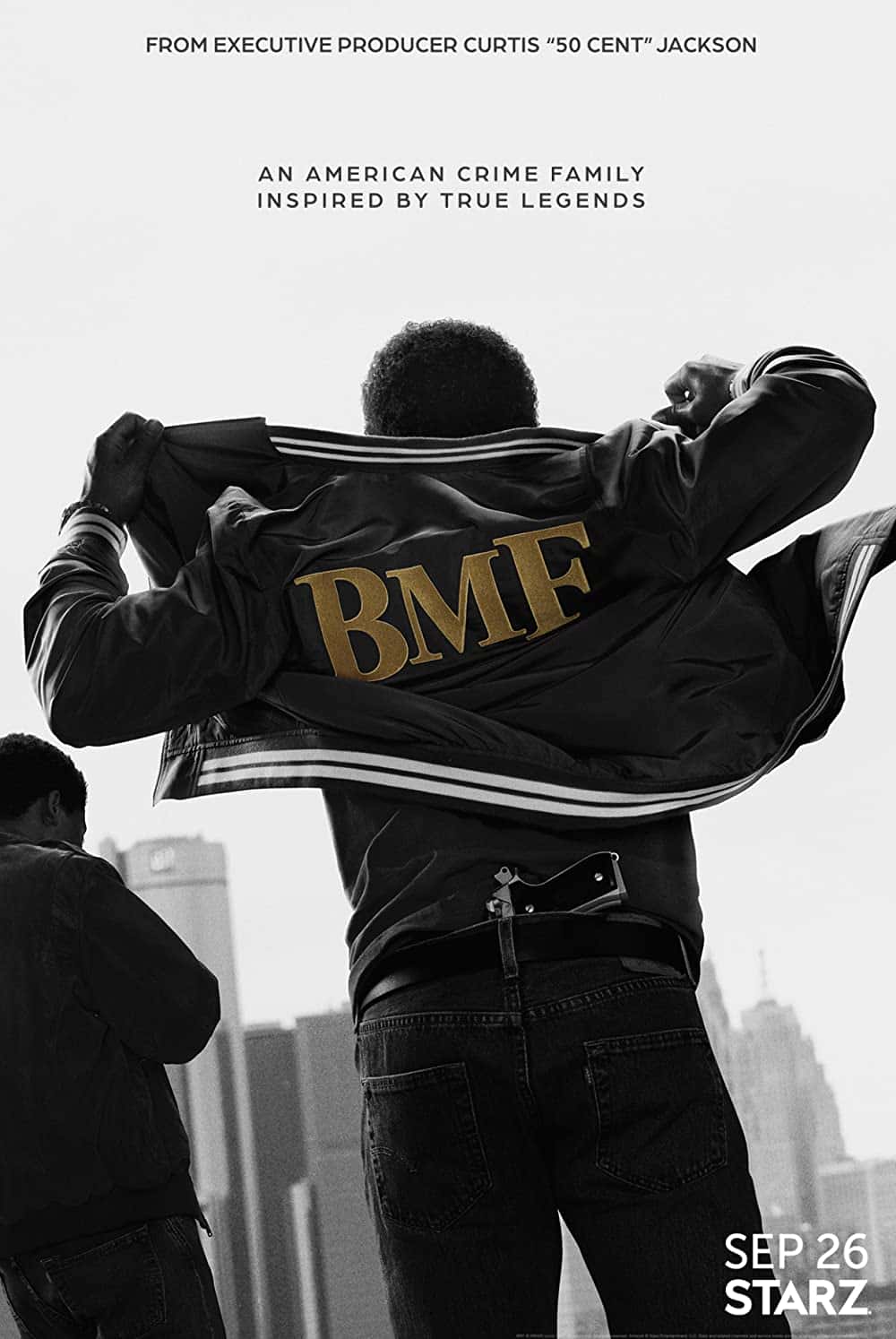 原版纪录片《BMF/BMF》S01 1080p AMZN WEBRip DDP5 1 x264-NTb 原版无字纪录片解说素材1080高清下载