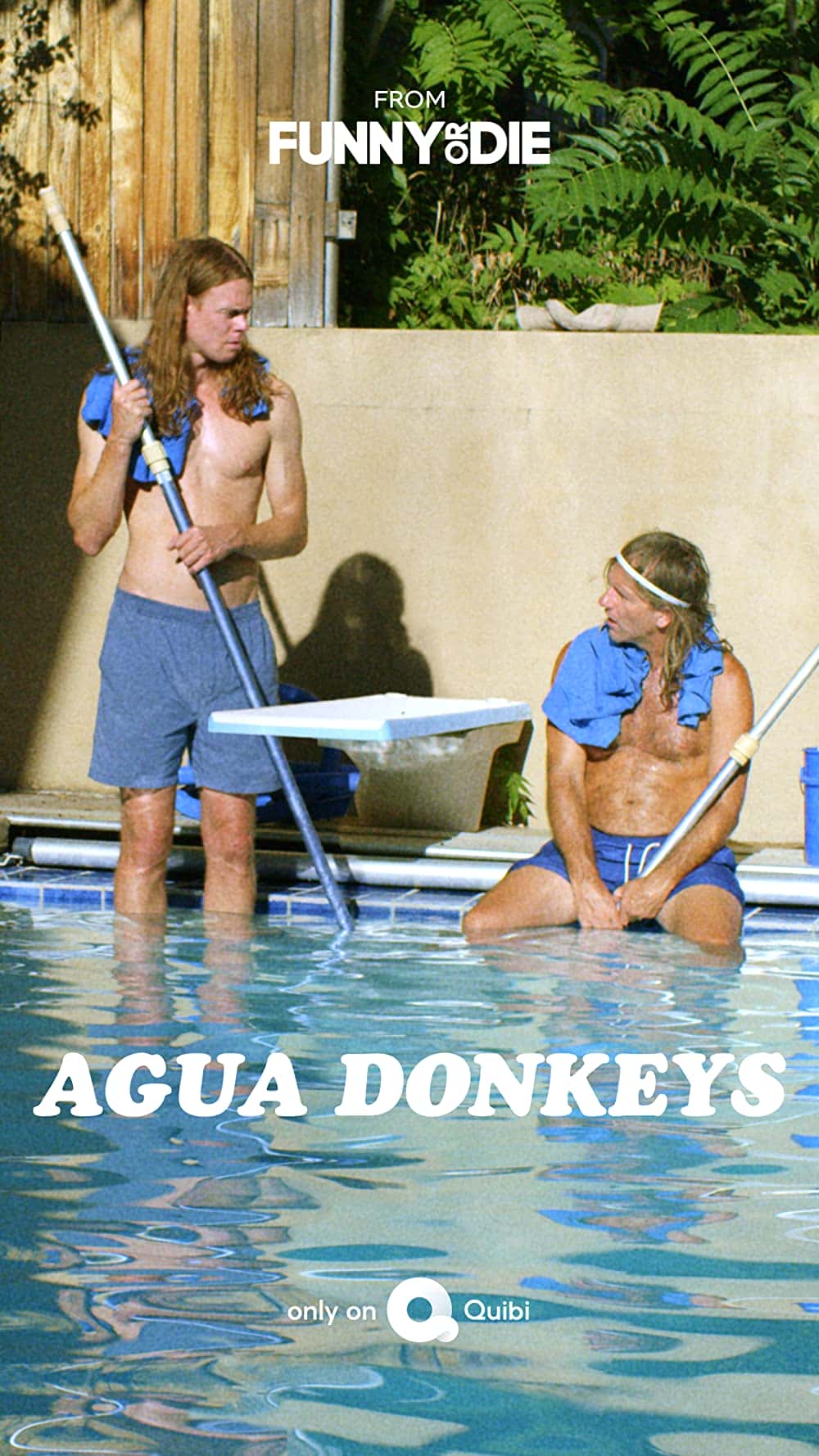 原版纪录片《阿瓜驴/Agua Donkeys》S01 1080p ROKU WEBRip DD5 1 x264-HOTSTUFF 原版无字纪录片解说素材1080高清下载