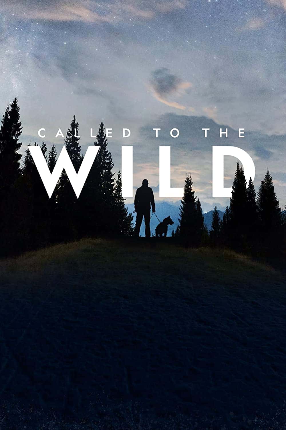 原版纪录片《呼唤荒野/Called To The Wild》S01 1080p WEBRip x265 原版无字纪录片解说素材1080高清下载