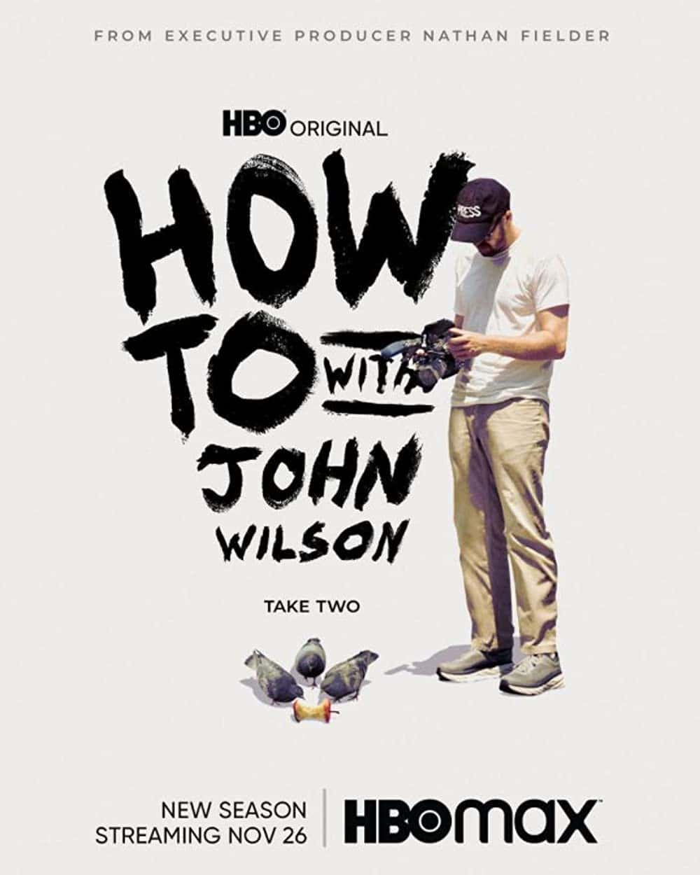 原版纪录片《如何与约翰威尔逊/How To with John Wilson》S02 720p HMAX WEBRip DD5 1 x264-KOGi 原版无字纪录片解说素材1080高清下载