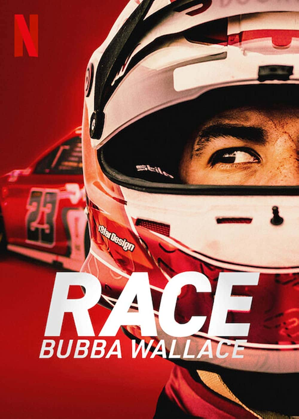 原版纪录片《种族布巴华莱士/Race Bubba Wallace》S01 WEBRip x264-ION10 原版无字纪录片解说素材1080高清下载