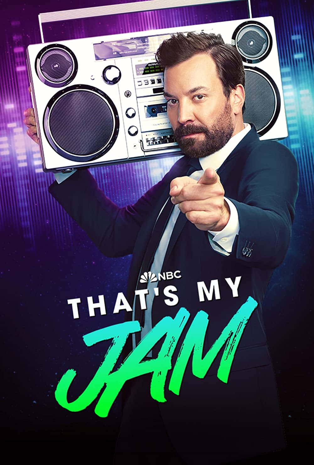 原版纪录片《那是我的果酱/Thats My Jam》S01 720p WEBRip DDP5 1 x264-MIXED 原版无字纪录片解说素材1080高清下载