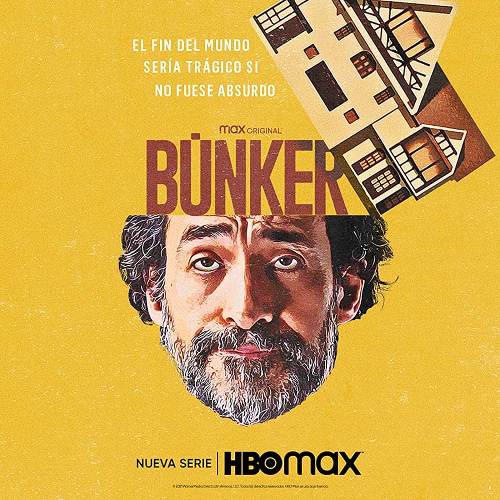 原版纪录片《掩体/Bunker》S01 SPANISH 1080p HMAX WEBRip DD5 1 x264-SKYFIRE 原版无字纪录片解说素材1080高清下载