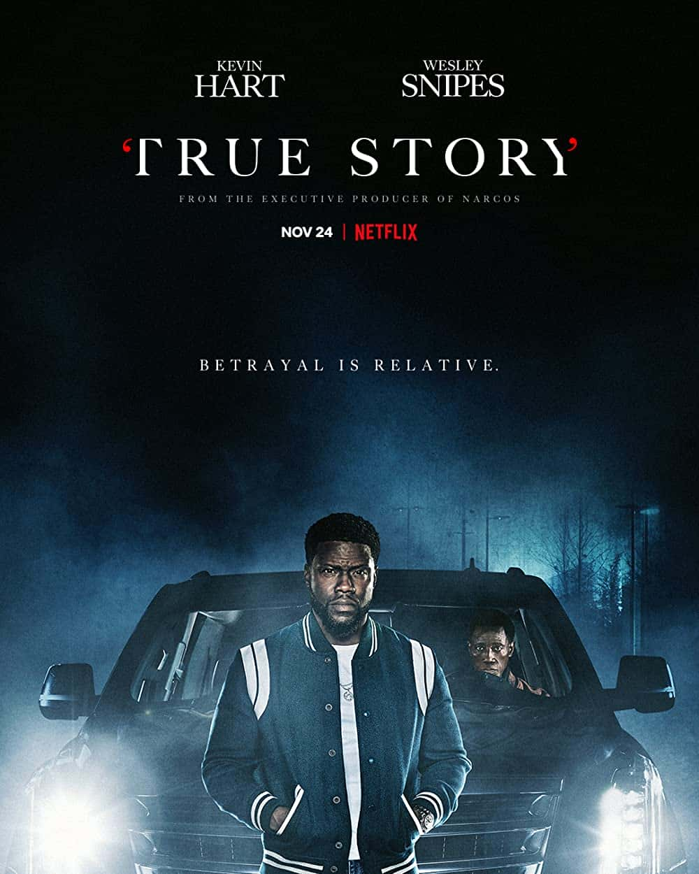 原版纪录片《真实的故事/True Story》S01 1080p WEBRip x265 原版无字纪录片解说素材1080高清下载