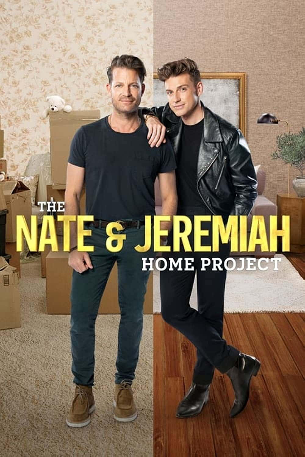 原版纪录片《Nate 和 Jeremiah 家庭项目/The Nate and Jeremiah Home Project》S01 1080p AMZN WEBRip DDP5 1 x264-squalor 原版无字纪录片解说素材1080高清下载