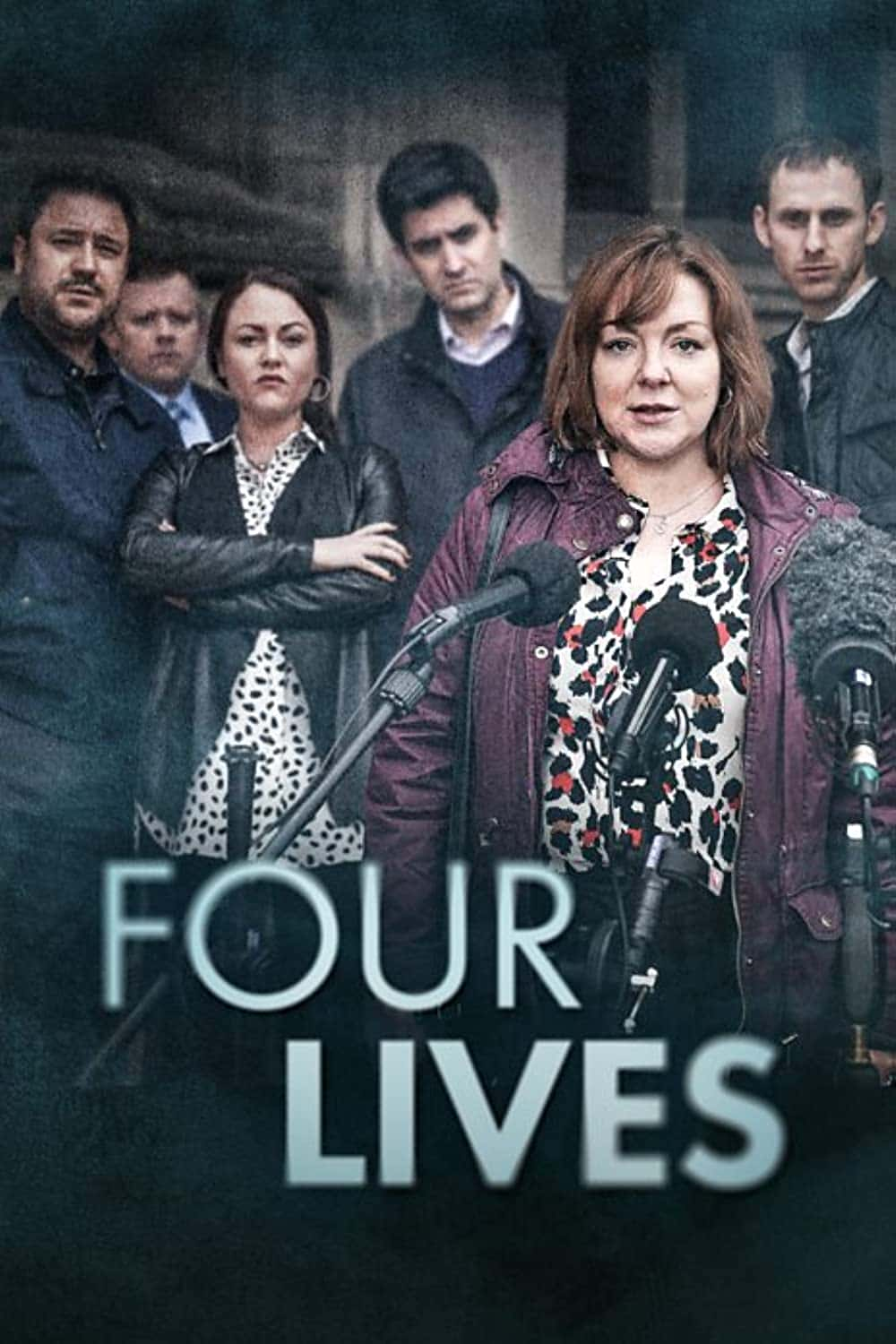 原版纪录片《四个生命/Four Lives》S01 720p iP WEBRip AAC2 0 x264-TVLAMERS 原版无字纪录片解说素材1080高清下载