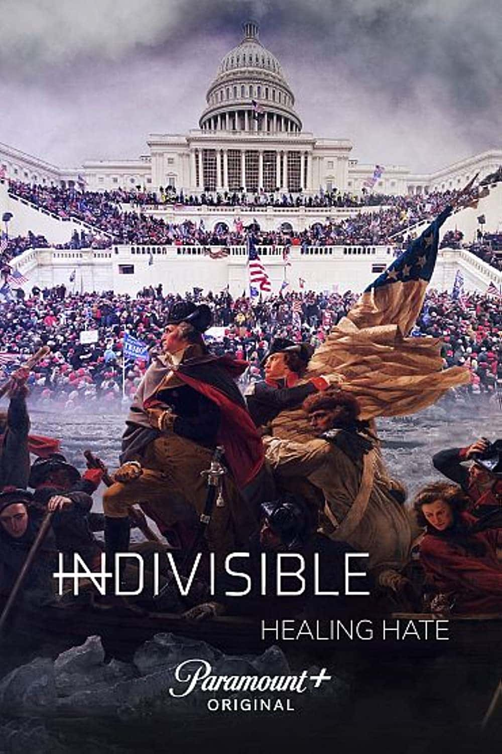 原版纪录片《不可分割的治愈仇恨/Indivisible Healing Hate》S01 720p AMZN WEBRip DDP5 1 x264-MIXED 原版无字纪录片解说素材1080高清下载