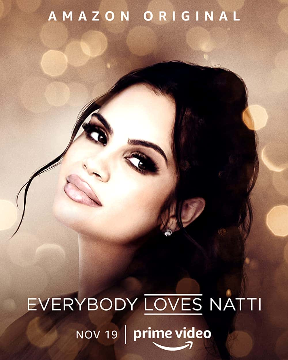 原版纪录片《人人都爱娜蒂/Everybody Loves Natti》S01 1080p AMZN WEBRip DDP5 1 x264-GOSSIP 原版无字纪录片解说素材1080高清下载