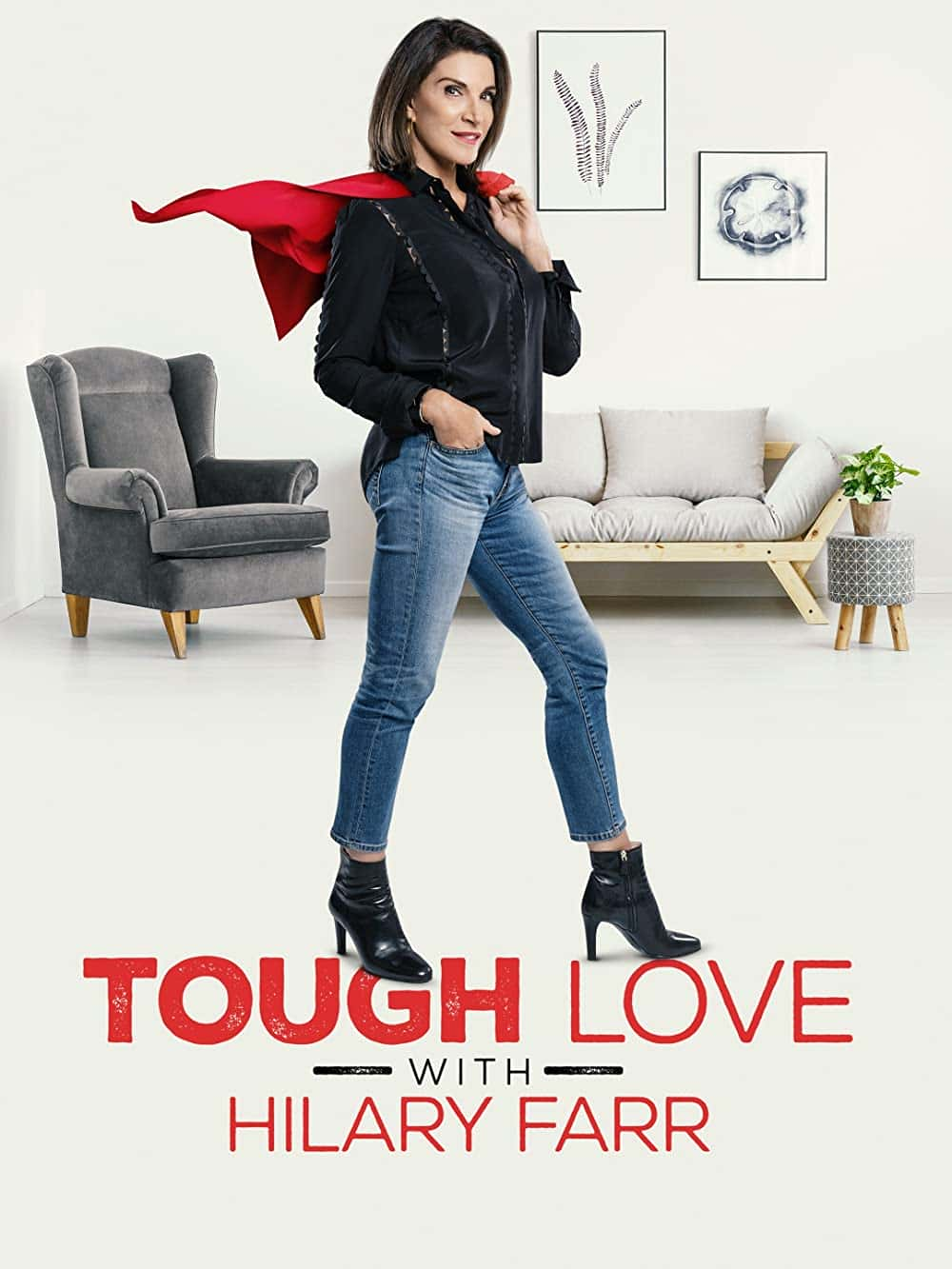 原版纪录片《与希拉里·法尔的爱情/Tough Love with Hilary Farr》S01 720p WEBRip AAC2 0 x264-KOMPOST 原版无字纪录片解说素材1080高清下载