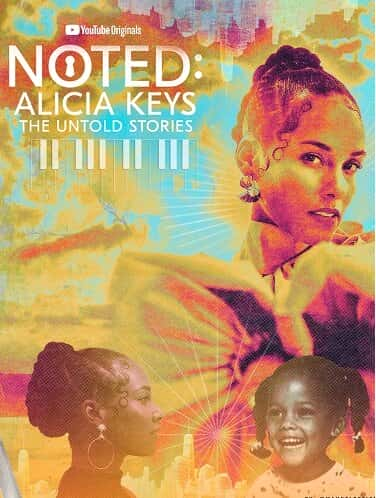 原版纪录片《着名的艾丽西亚凯斯不为人知的故事/Noted Alicia Keys The Untold Stories》S01 1080p RED WEBRip AAC5 1 x264-TEPES 原版无字纪录片解说素材1080高清下载