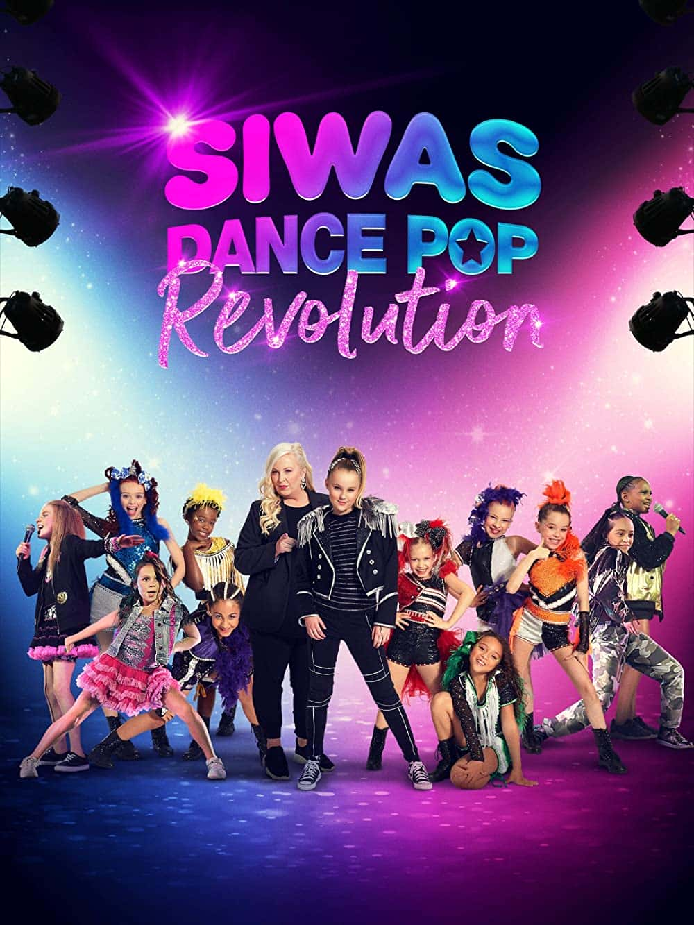 原版纪录片《西瓦斯舞蹈流行革命/Siwas Dance Pop Revolution》S01 WEBRip x264-ION10 原版无字纪录片解说素材1080高清下载