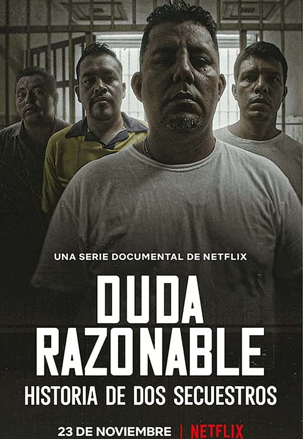 原版纪录片《合理怀疑 两起绑架案/Reasonable Doubt A Tale of Two Kidnappings》S01 SPANISH 1080p NF WEBRip DDP5 1 x264-TEPES 原版无字纪录片解说素材1080高清下载