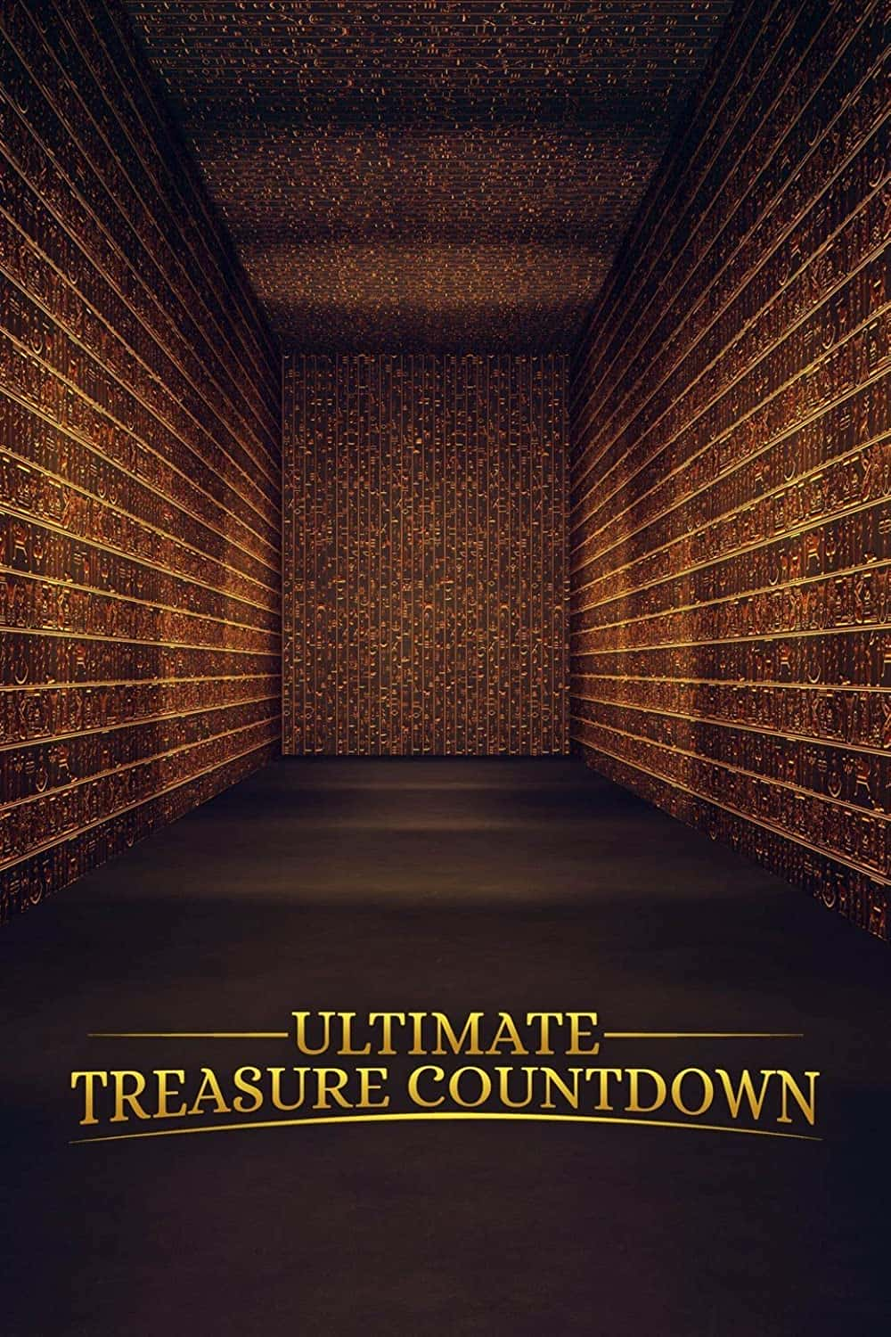 原版纪录片《终极宝藏倒计时/Ultimate Treasure Countdown》S01 1080p AMZN WEBRip DDP5 1 x264-squalor 原版无字纪录片解说素材1080高清下载