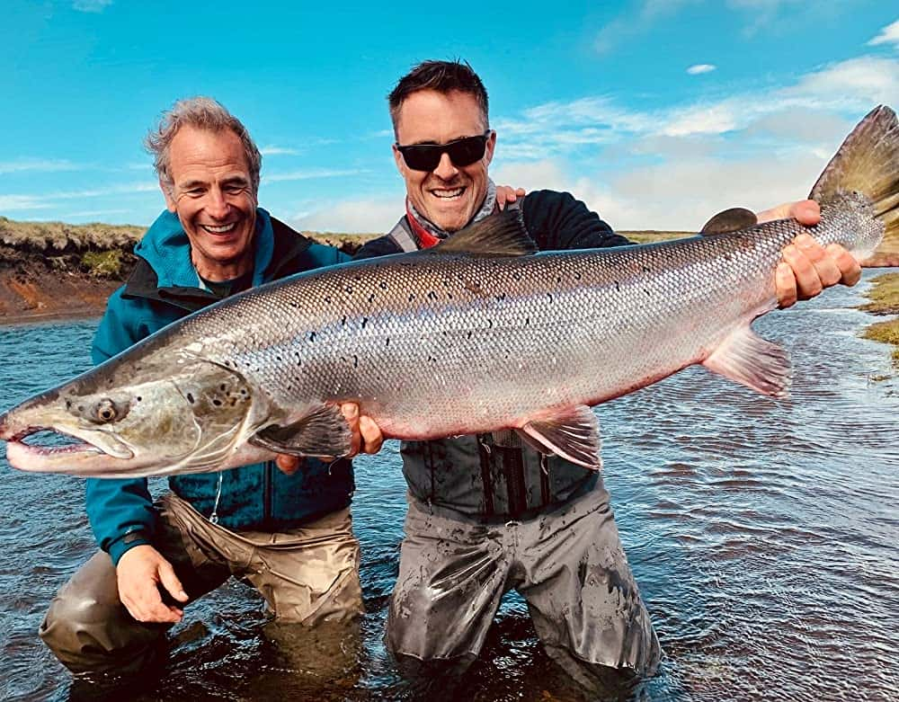 原版纪录片《罗布森和吉姆斯冰岛飞钓冒险/Robson And Jims Icelandic Fly Fishing Adventure》S01 WEBRip x264-ION10 原版无字纪录片解说素材1080高清下载