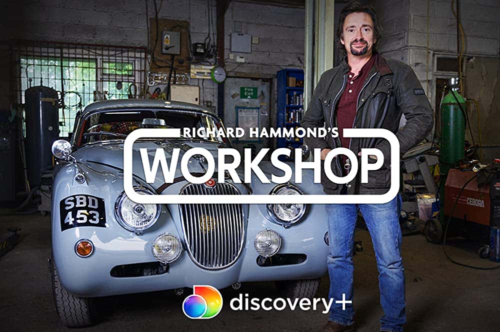 原版纪录片《理查德·哈蒙兹工作室/Richard Hammonds Workshop》S01 720p AMZN WEBRip DDP2 0 x264-ETHiCS 原版无字纪录片解说素材1080高清下载