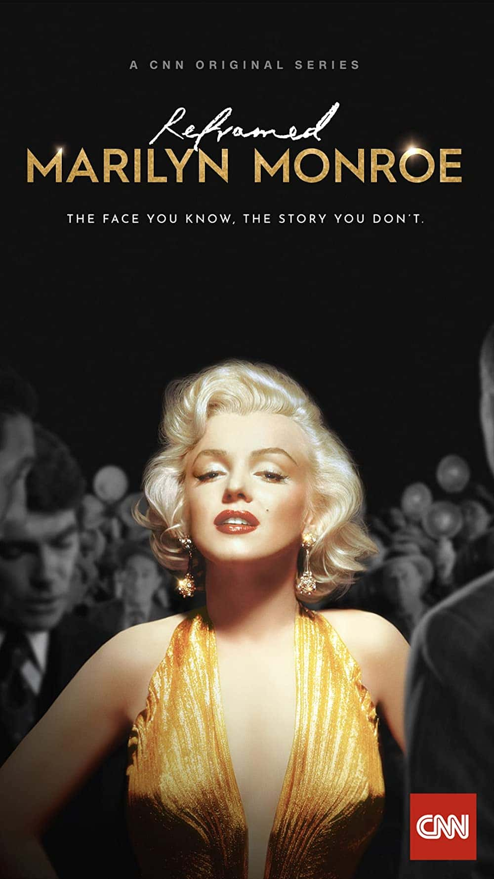 原版纪录片《改造后的玛丽莲梦露/Reframed Marilyn Monroe》S01 HDTV x264-CRiMSON 原版无字纪录片解说素材1080高清下载