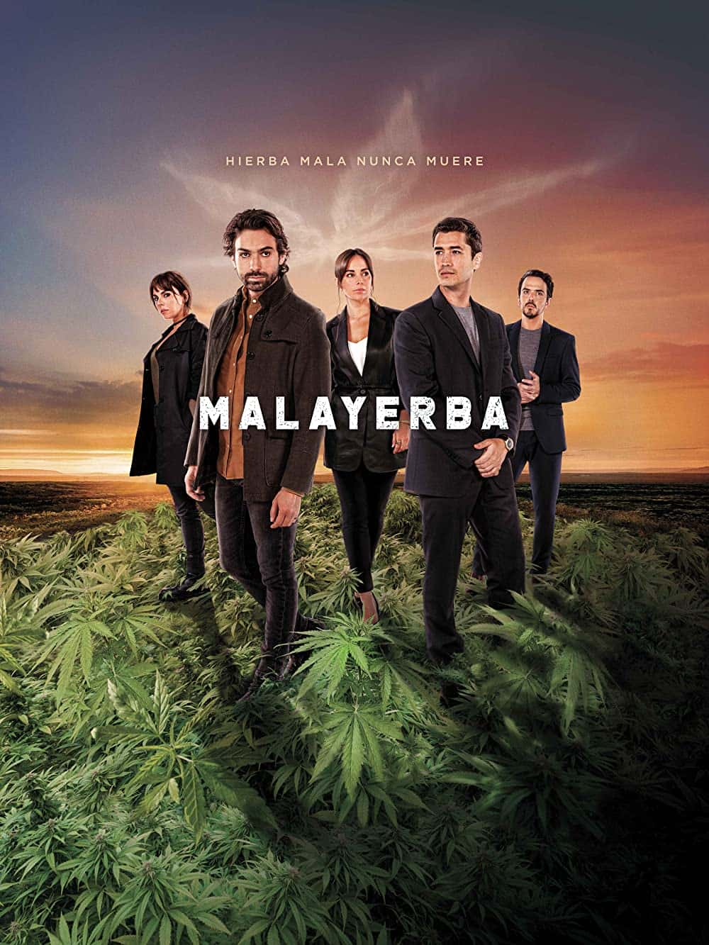 原版纪录片《马来热巴/MalaYerba》S01 SPANISH 1080p AMZN WEBRip DDP5 1 x264-NTb 原版无字纪录片解说素材1080高清下载