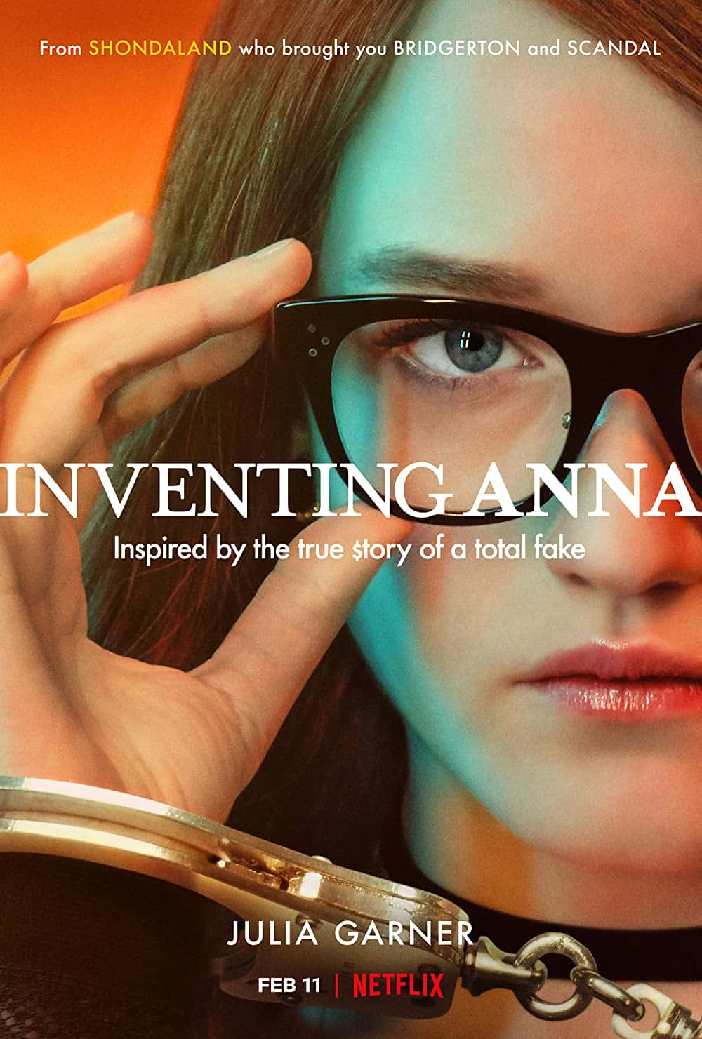 原版纪录片《发明安娜/Inventing Anna》S01 1080p NF WEB-DL x265 10bit SDR DDP5 1 Atmos-TEPES 原版无字纪录片解说素材1080高清下载