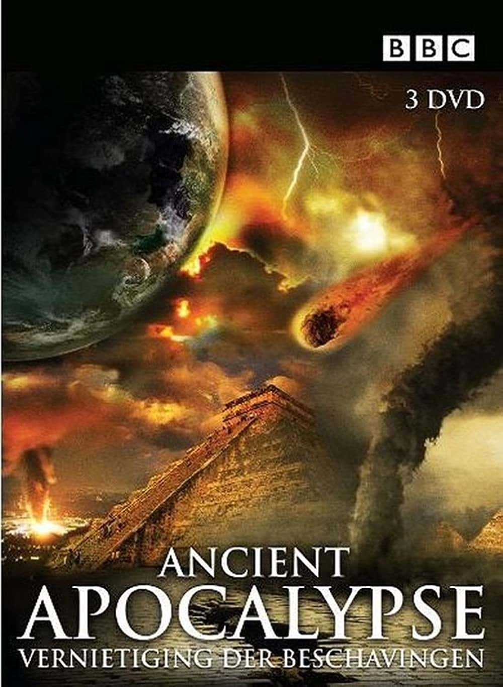 原版纪录片《远古启示录/Ancient Apocalypse》S01 720p HDTV x264-CBFM 原版无字纪录片解说素材1080高清下载