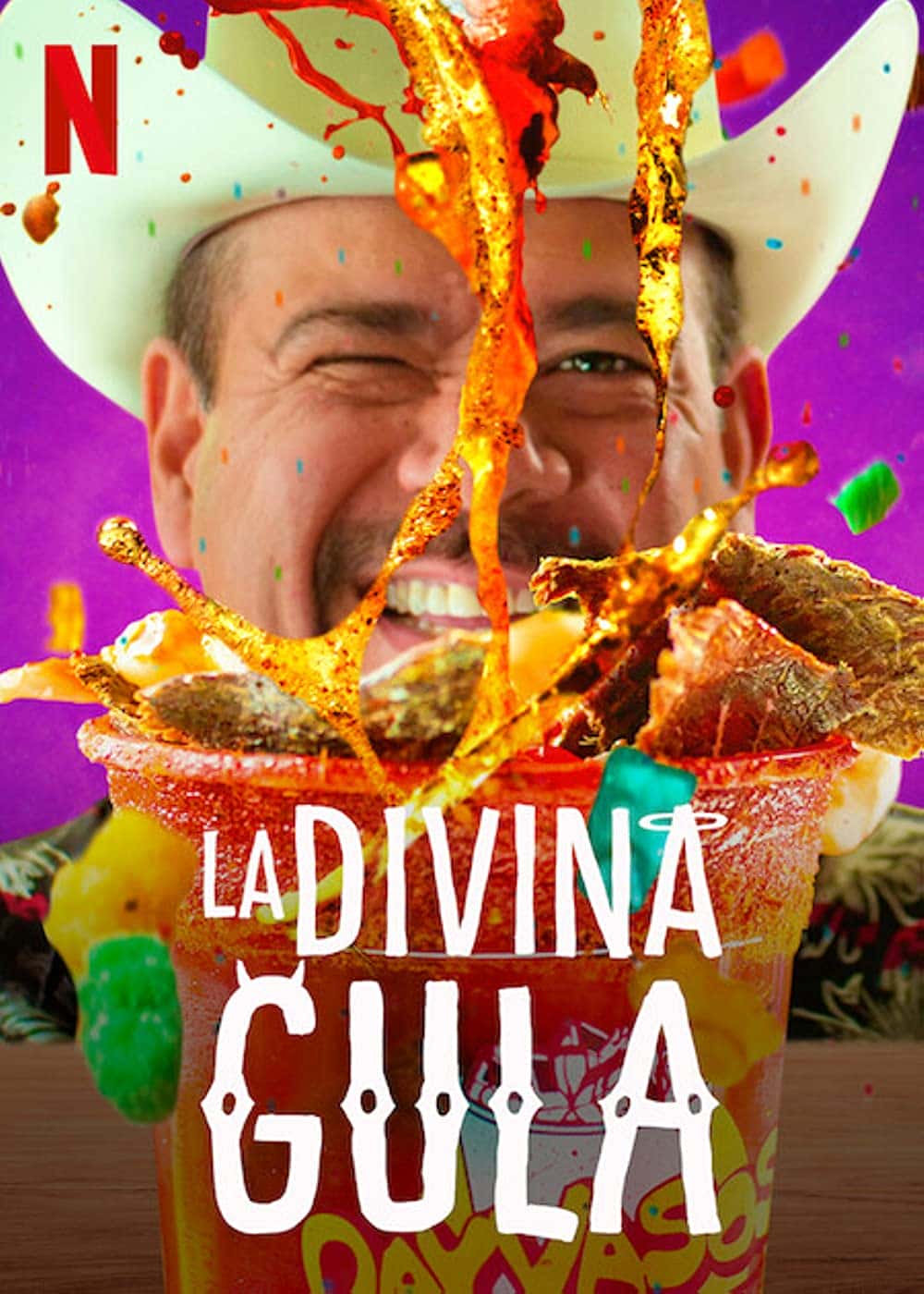 原版纪录片《天堂般的咬墨西哥/Heavenly Bites Mexico》S01 SPANISH WEBRip x265-ION265 原版无字纪录片解说素材1080高清下载