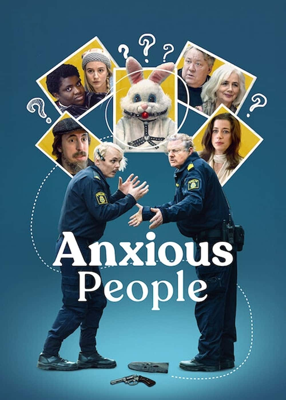 原版纪录片《焦虑的人/Anxious People》S01 SWEDISH WEBRip x264-ION10 原版无字纪录片解说素材1080高清下载