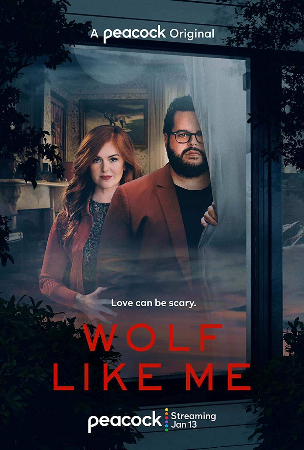 原版纪录片《像我这样的狼/Wolf Like Me》S01 1080p STAN WEBRip AAC5 1 x264-TEPES 原版无字纪录片解说素材1080高清下载