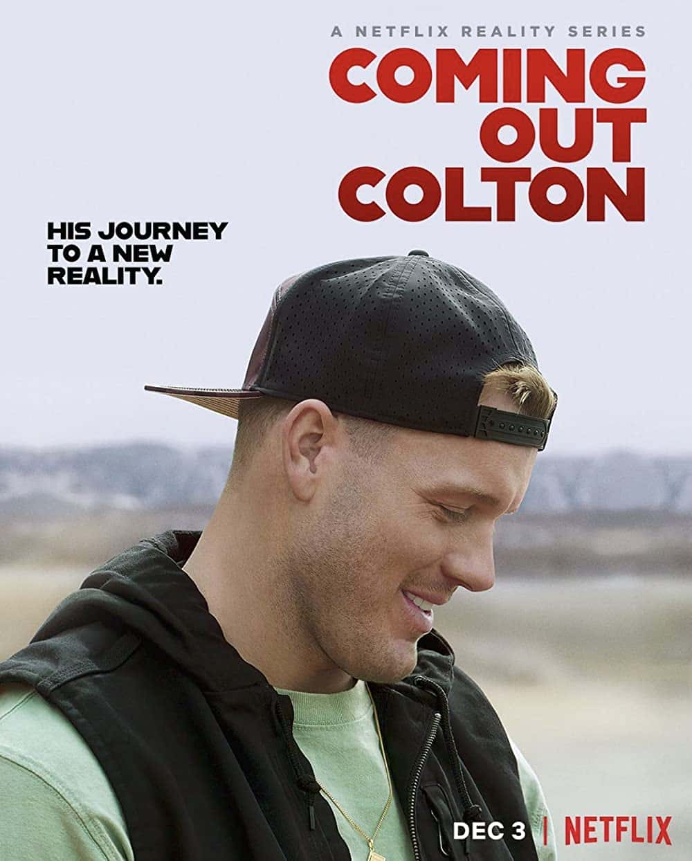 原版纪录片《出来科尔顿/Coming Out Colton》S01 1080p WEBRip x265 原版无字纪录片解说素材1080高清下载