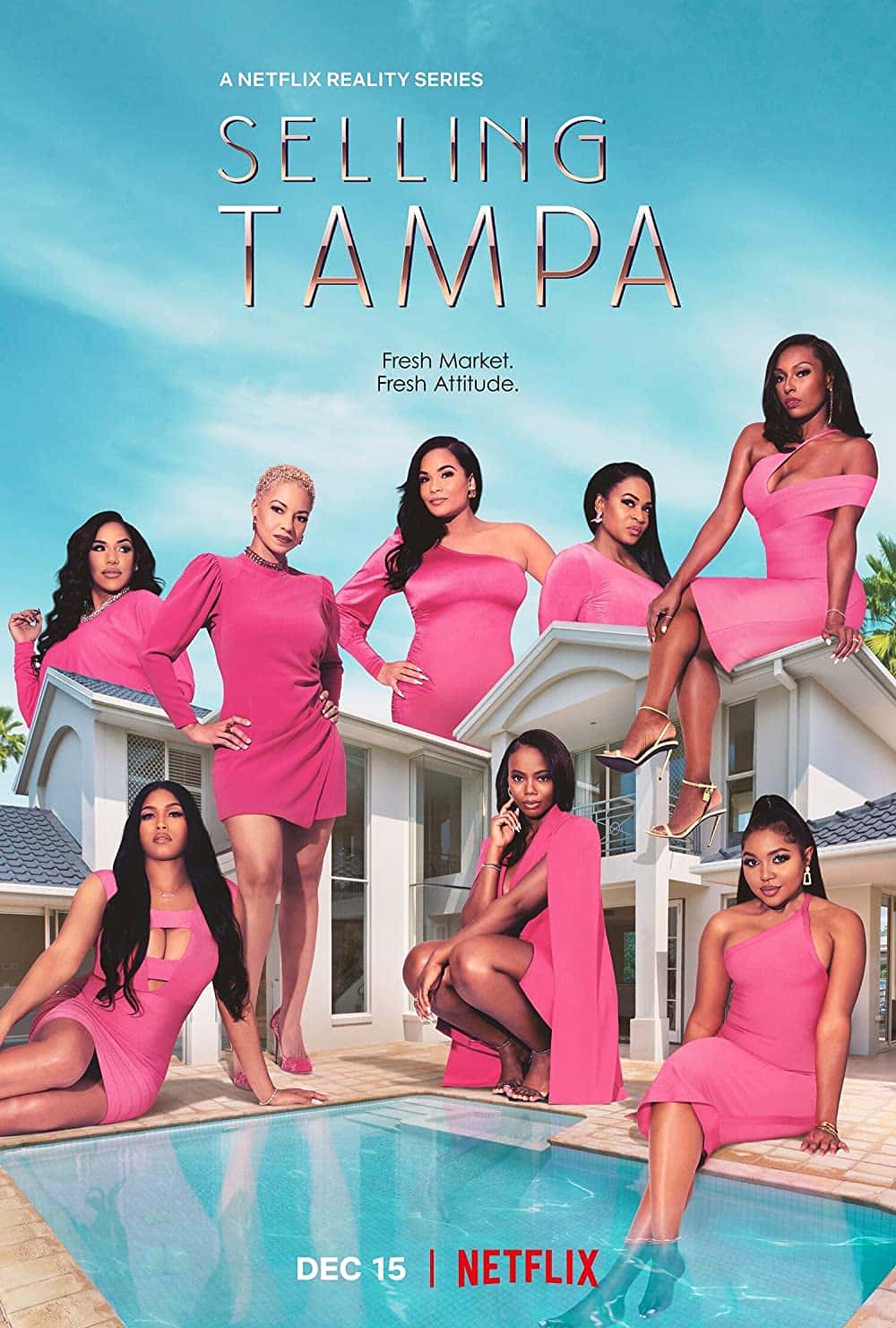 原版纪录片《出售坦帕/Selling Tampa》S01 WEBRip x264-ION10 原版无字纪录片解说素材1080高清下载