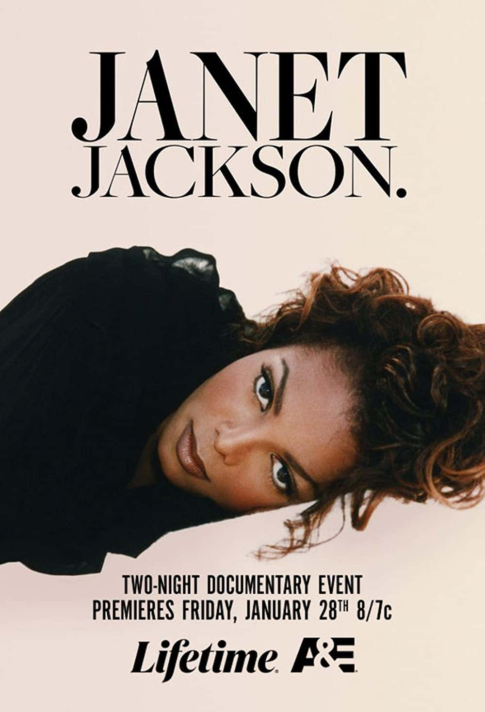 原版纪录片《珍妮杰克逊/Janet Jackson》S01 720p STAN WEBRip DDP5 1 x264-TEPES 原版无字纪录片解说素材1080高清下载