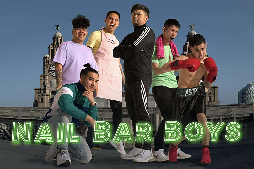 原版纪录片《美甲男孩/Nail Bar Boys》S01 720p WEBRip AAC2 0 x264-iPlayerTV 原版无字纪录片解说素材1080高清下载