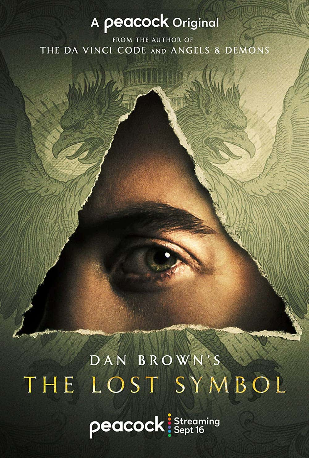 原版纪录片《丹·布朗失落的象征/Dan Browns The Lost Symbol》S01 720p PCOK WEBRip DDP5 1 x264-MIXED 原版无字纪录片解说素材1080高清下载