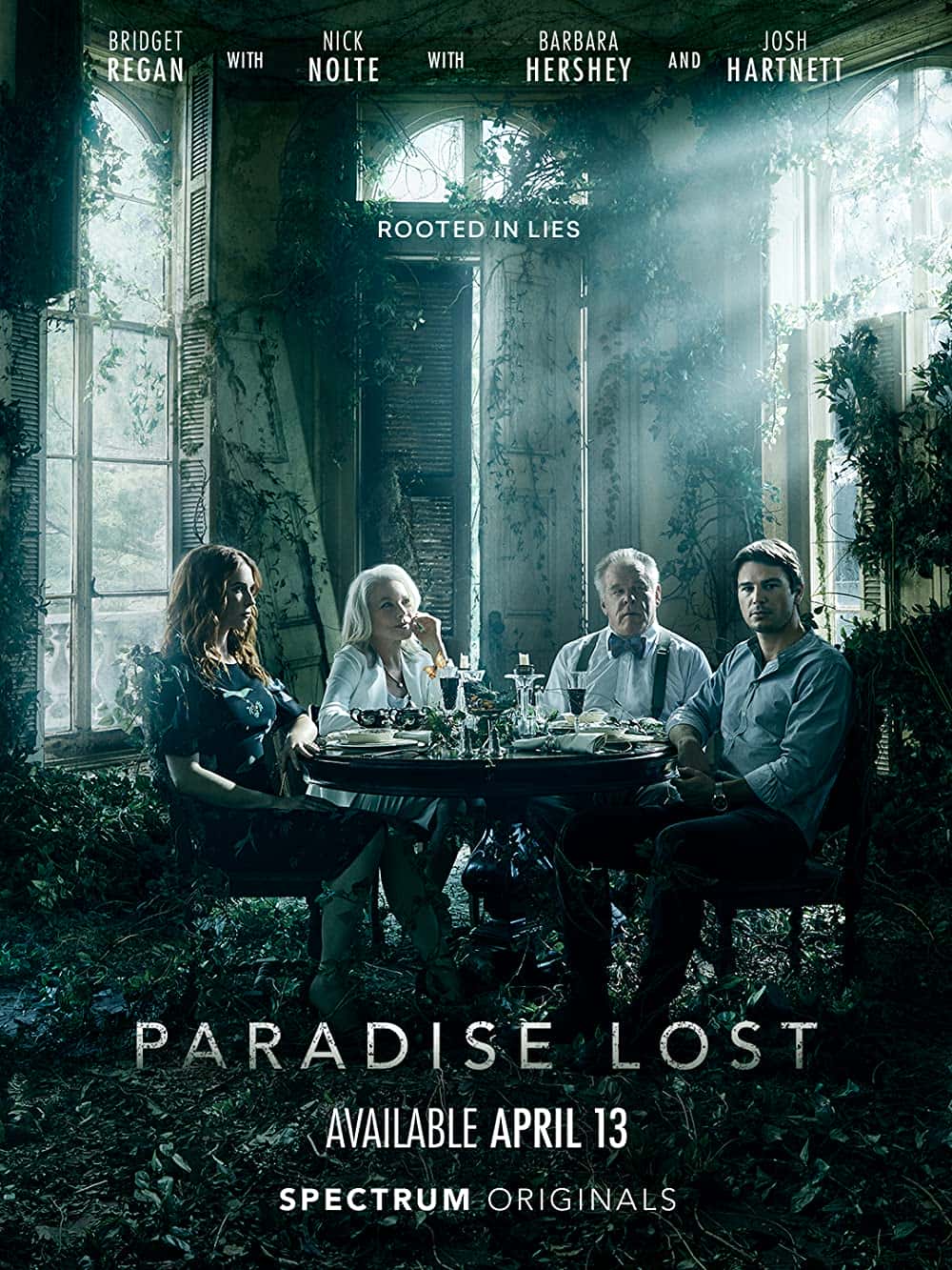 原版纪录片《失乐园 2020/Paradise Lost 2020》S01 WEBRip x264-ION10 原版无字纪录片解说素材1080高清下载