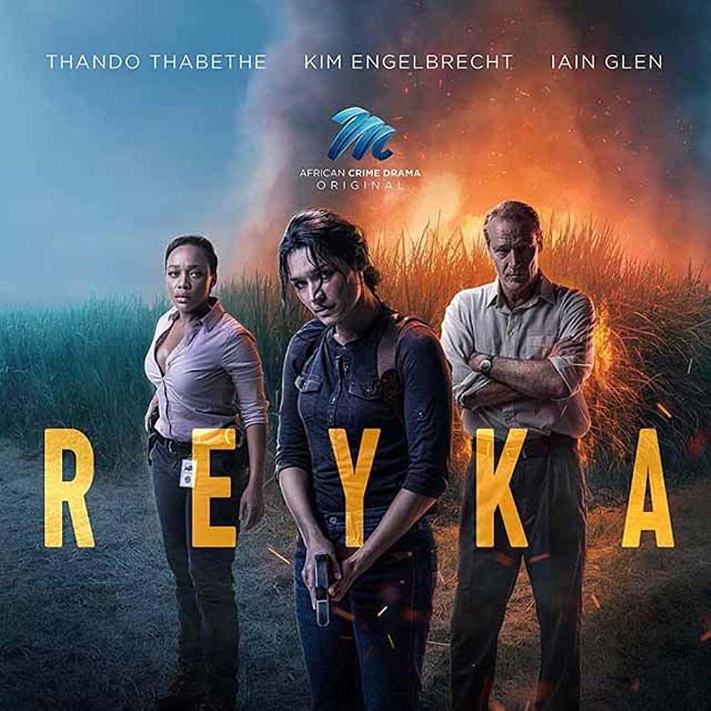 原版纪录片《雷卡/Reyka》S01 720p AMZN WEBRip DDP2 0 x264-NTb 原版无字纪录片解说素材1080高清下载