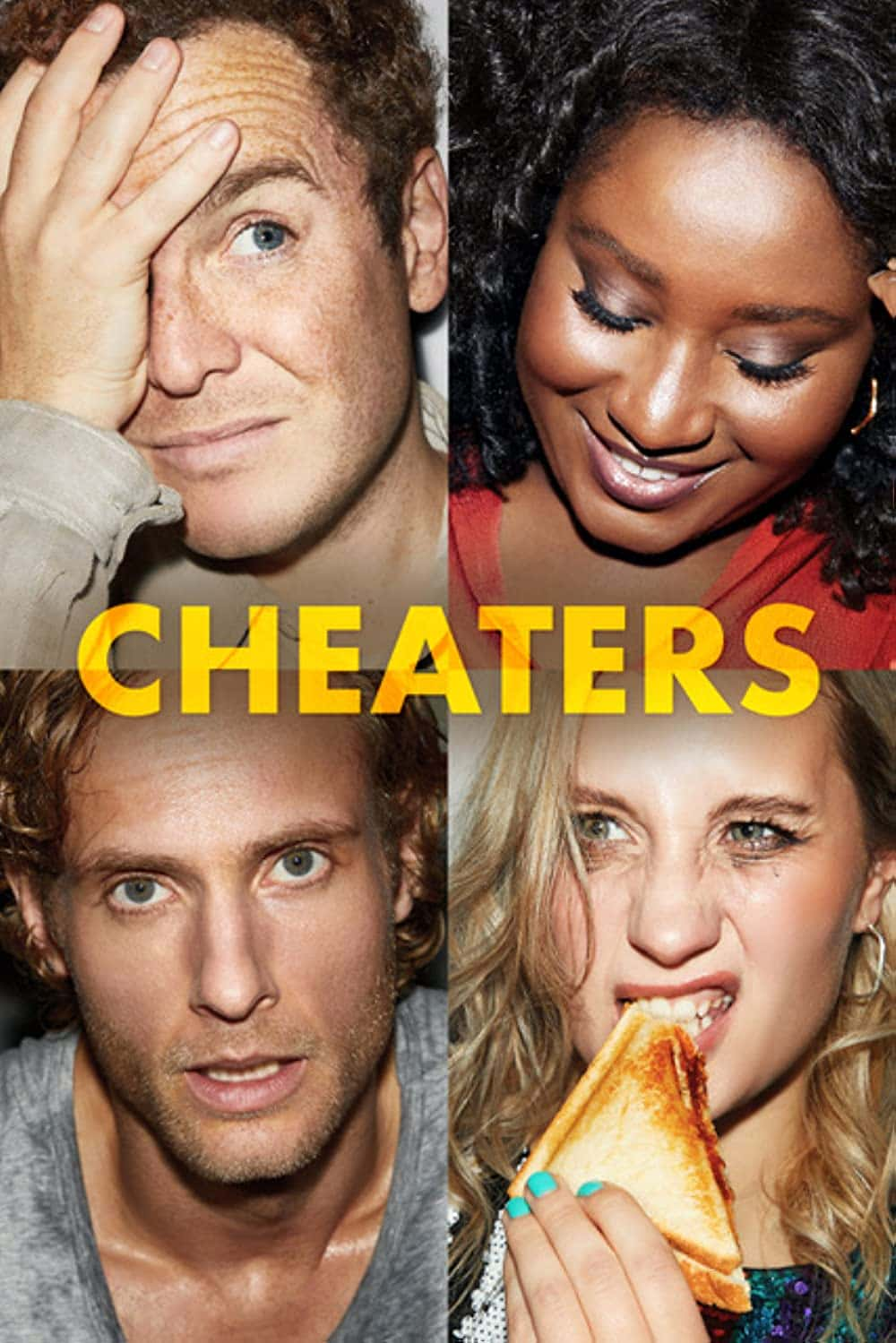 原版纪录片《骗子2022/Cheaters 2022》S01 1080p iP WEBRip AAC2 0 x264-SKYFiRE 原版无字纪录片解说素材1080高清下载