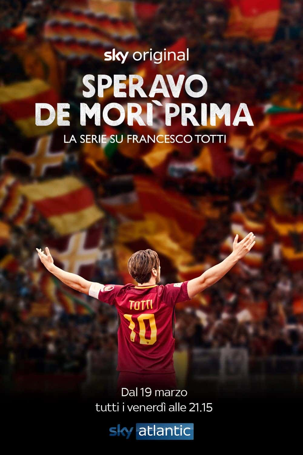 原版纪录片《Speravo de Mori Prima/Speravo de Mori Prima》S01 ITALIAN WEBRip x264-ION10 原版无字纪录片解说素材1080高清下载