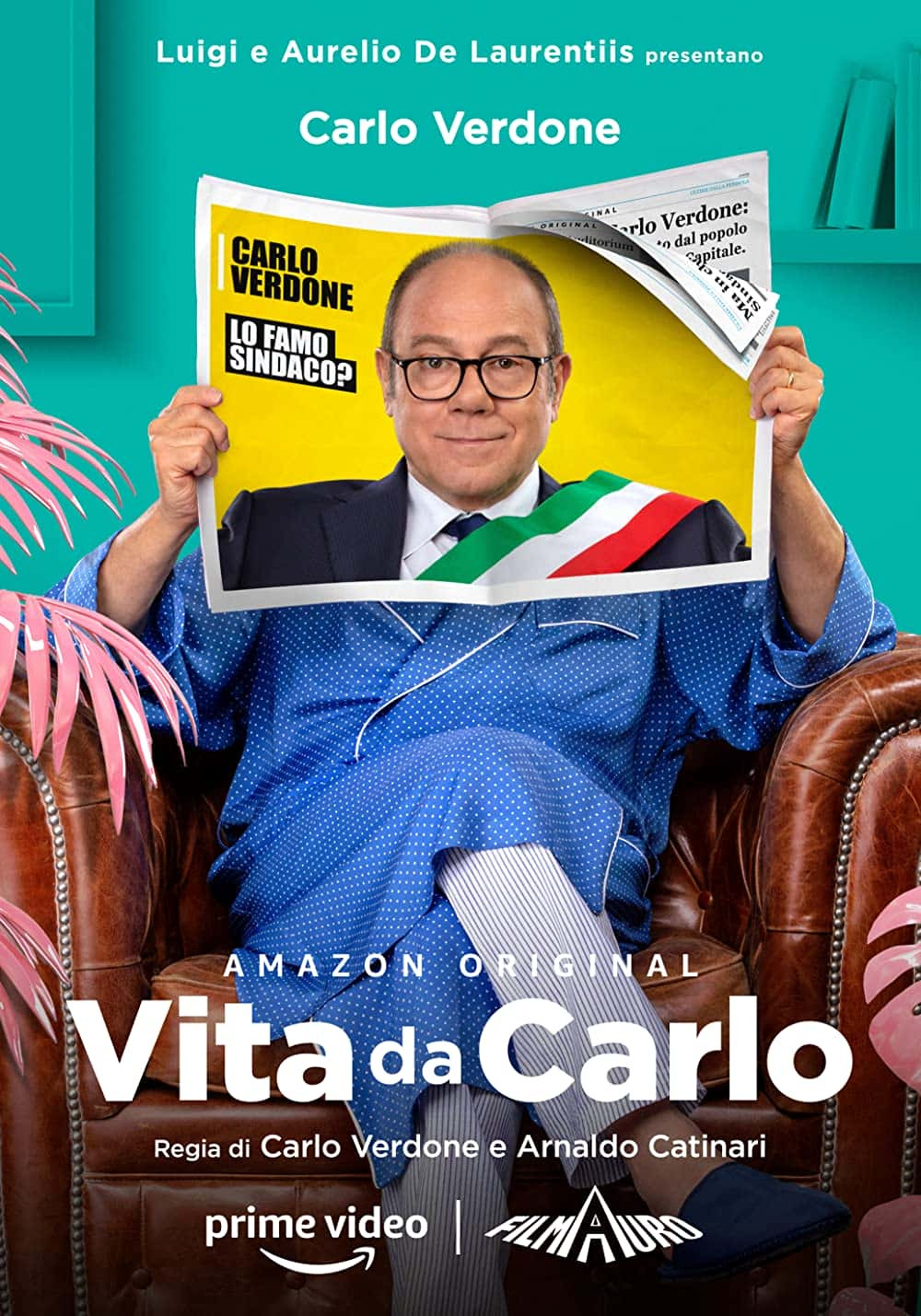 原版纪录片《维塔达卡洛/Vita Da Carlo》S01 ITALIAN WEBRip x264-ION10 原版无字纪录片解说素材1080高清下载