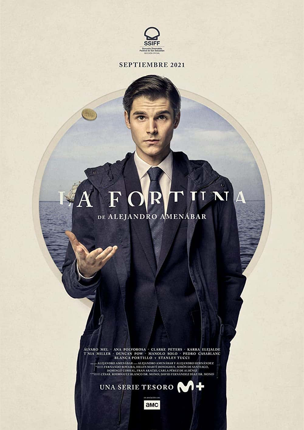 原版纪录片《拉福图纳/La Fortuna》S01 SPANISH BRRip x264-ION10 原版无字纪录片解说素材1080高清下载