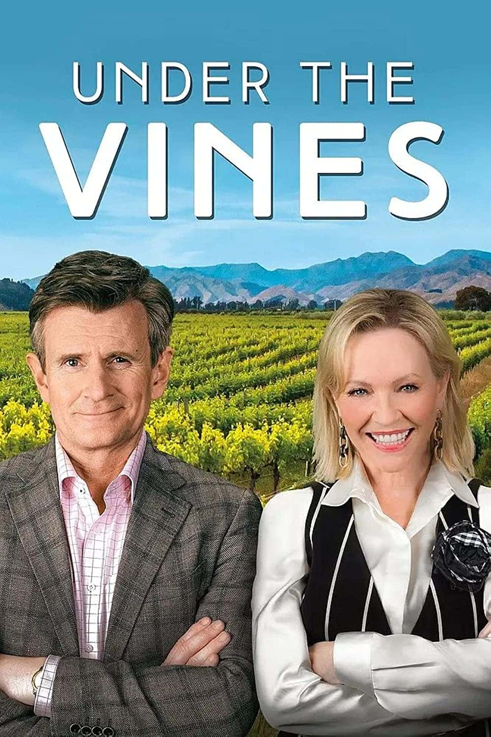 原版纪录片《葡萄藤下/Under The Vines》S01 720p AMZN WEBRip DDP2 0 x264-GGEZ 原版无字纪录片解说素材1080高清下载