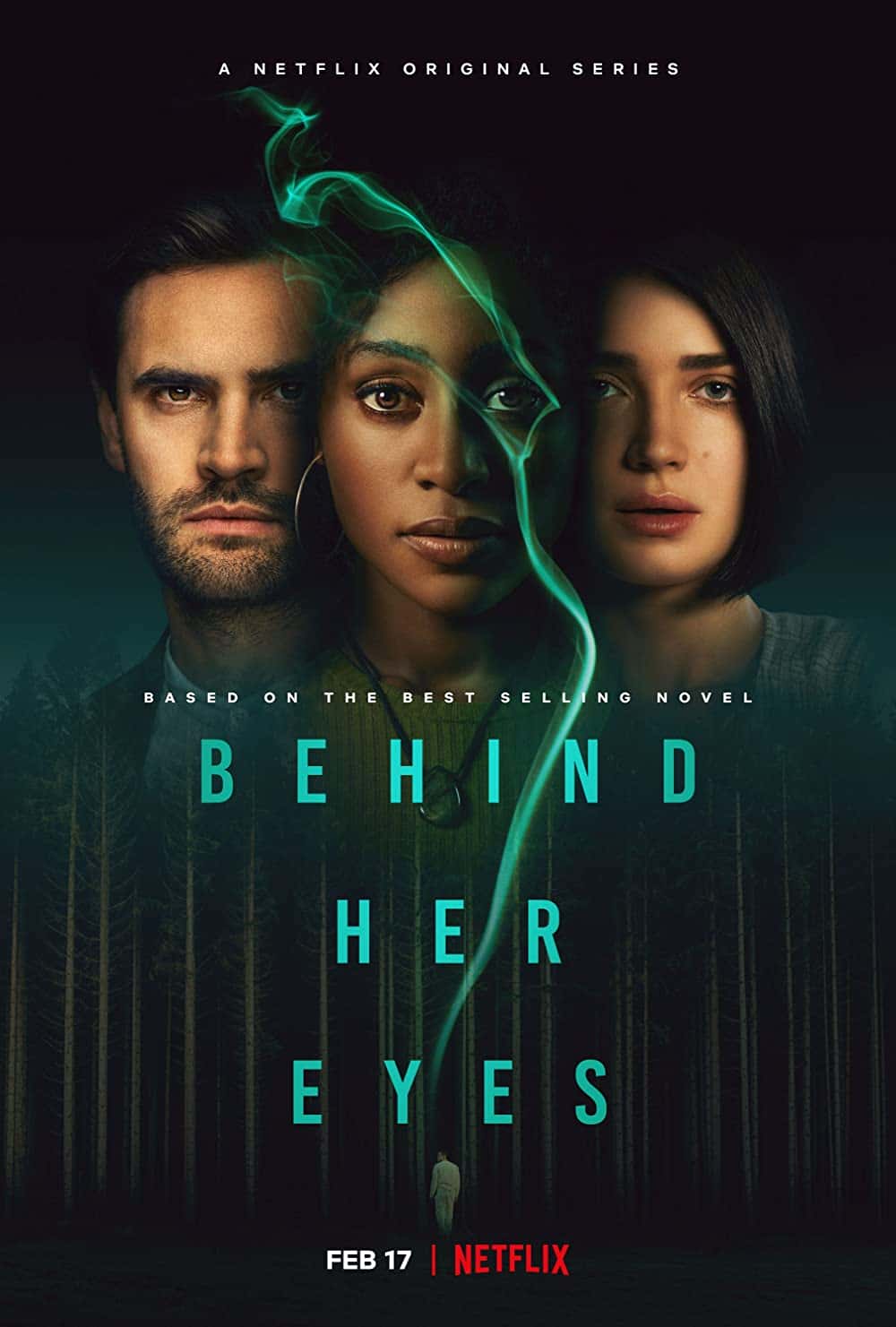原版纪录片《在她的眼睛后面/Behind Her Eyes》S01 1080p WEBRip x265 原版无字纪录片解说素材1080高清下载