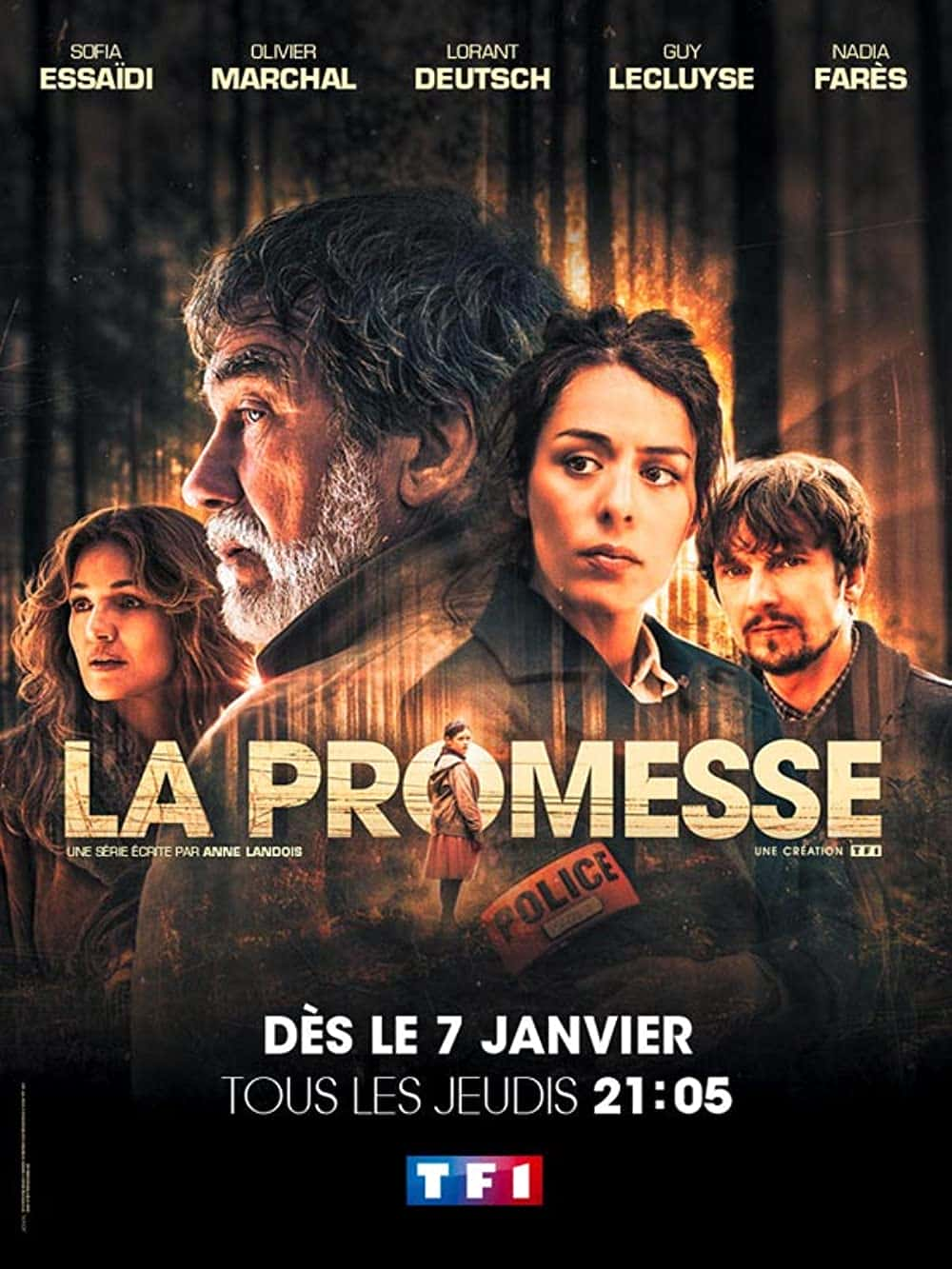 原版纪录片《承诺/The Promise》S01 FRENCH ENSUBBED 720p iP WEBRip AAC2 0 x264-playWEB 原版无字纪录片解说素材1080高清下载