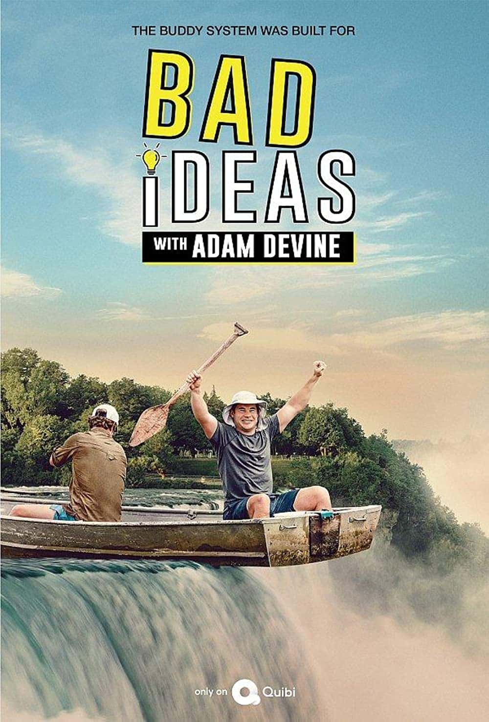 原版纪录片《Adam Devine 的坏主意/Bad Ideas With Adam Devine》S01 720p ROKU WEBRip DD5 1 x264-NTb 原版无字纪录片解说素材1080高清下载