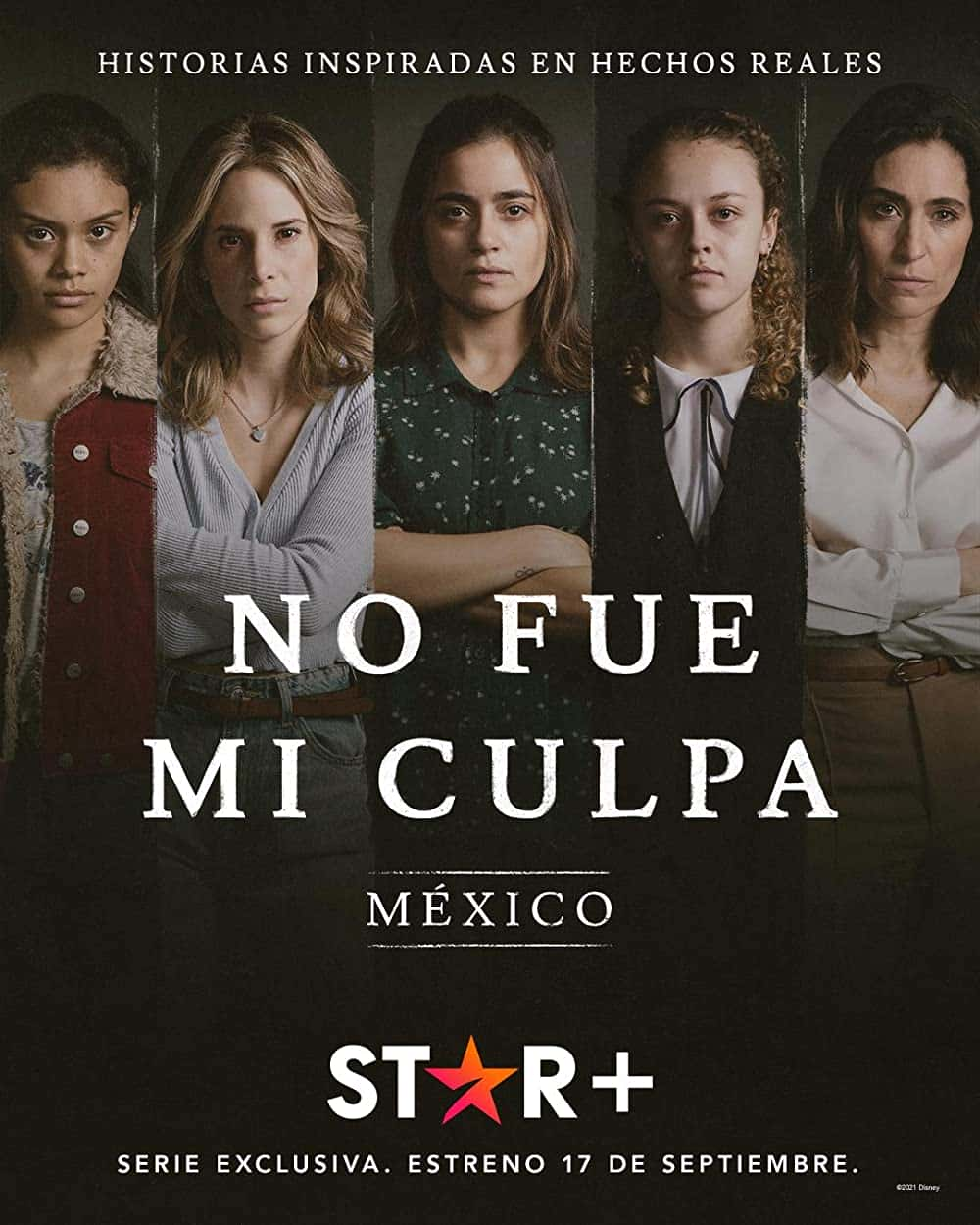 原版纪录片《墨西哥不是我的错/It Wasnt My Fault Mexico》S01 SPANISH WEBRip x264-ION10 原版无字纪录片解说素材1080高清下载