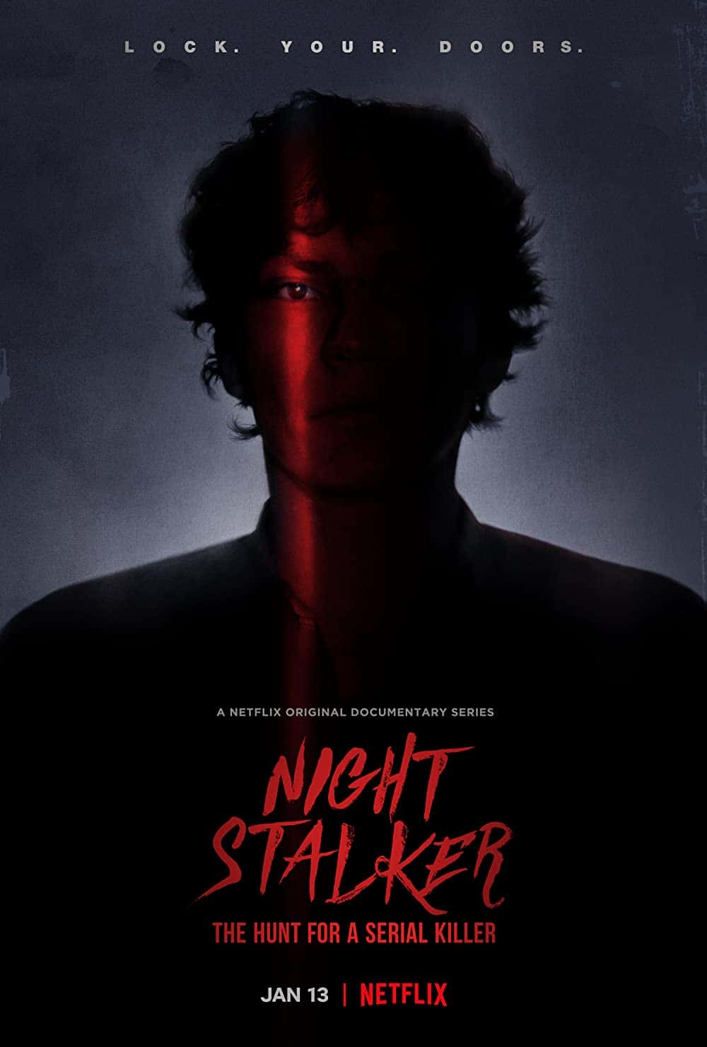 原版纪录片《暗夜魔王追捕连环杀手/Night Stalker The Hunt For A Serial Killer》S01 1080p WEBRip x265 原版无字纪录片解说素材1080高清下载