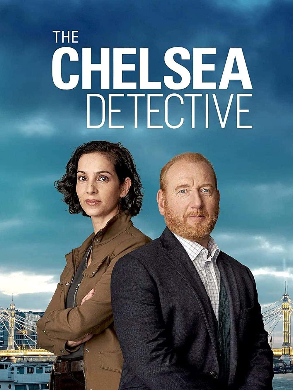 原版纪录片《切尔西侦探/The Chelsea Detective》S01 1080p WEBRip x265 原版无字纪录片解说素材1080高清下载