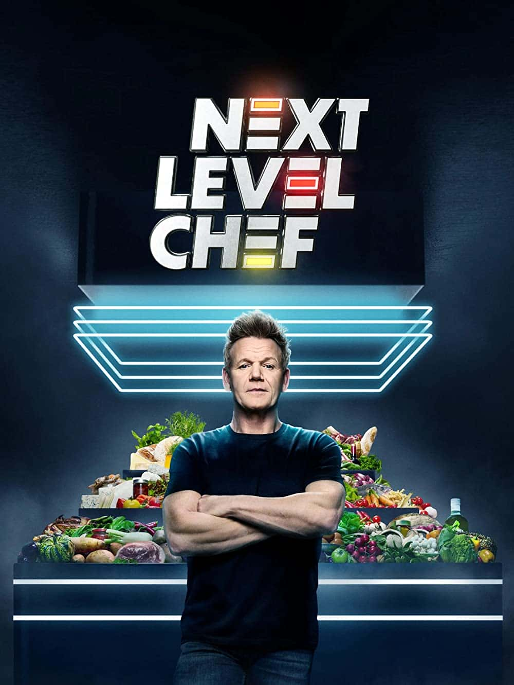 原版纪录片《下一级厨师/Next Level Chef》S01 1080p WEBRip AAC2 0 x264-BAE 原版无字纪录片解说素材1080高清下载