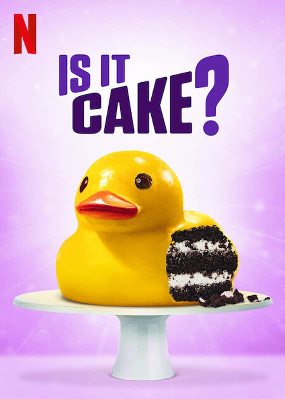 原版纪录片《是蛋糕吗/Is It Cake》S01 1080p NF WEBRip DDP5 1 x264-TEPES 原版无字纪录片解说素材1080高清下载