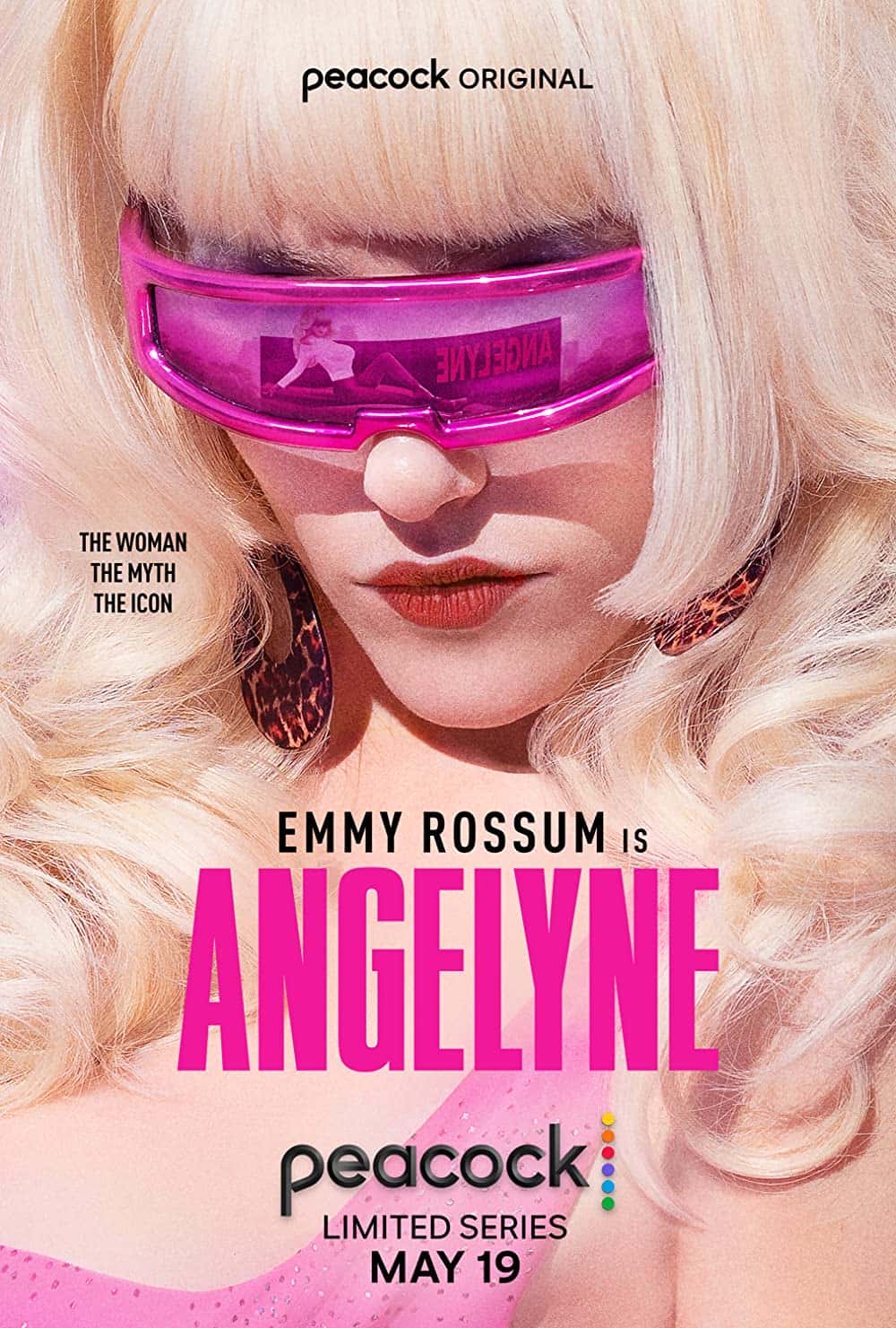 原版纪录片《安吉琳/Angelyne》S01 1080p WEBRip x265 原版无字纪录片解说素材1080高清下载