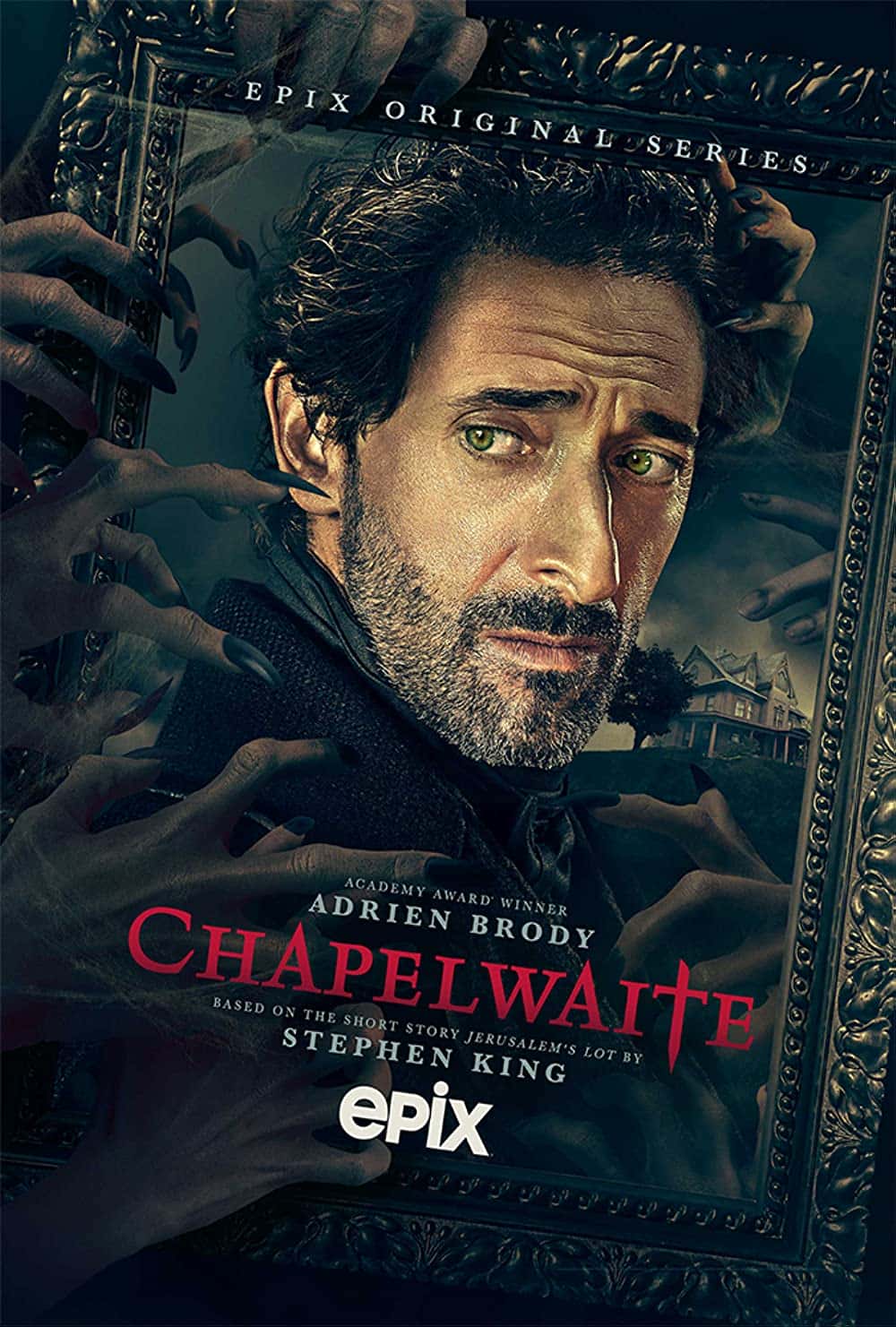 原版纪录片《Chapelwaite/Chapelwaite》S01 1080p BluRay x264-CARVED 原版无字纪录片解说素材1080高清下载