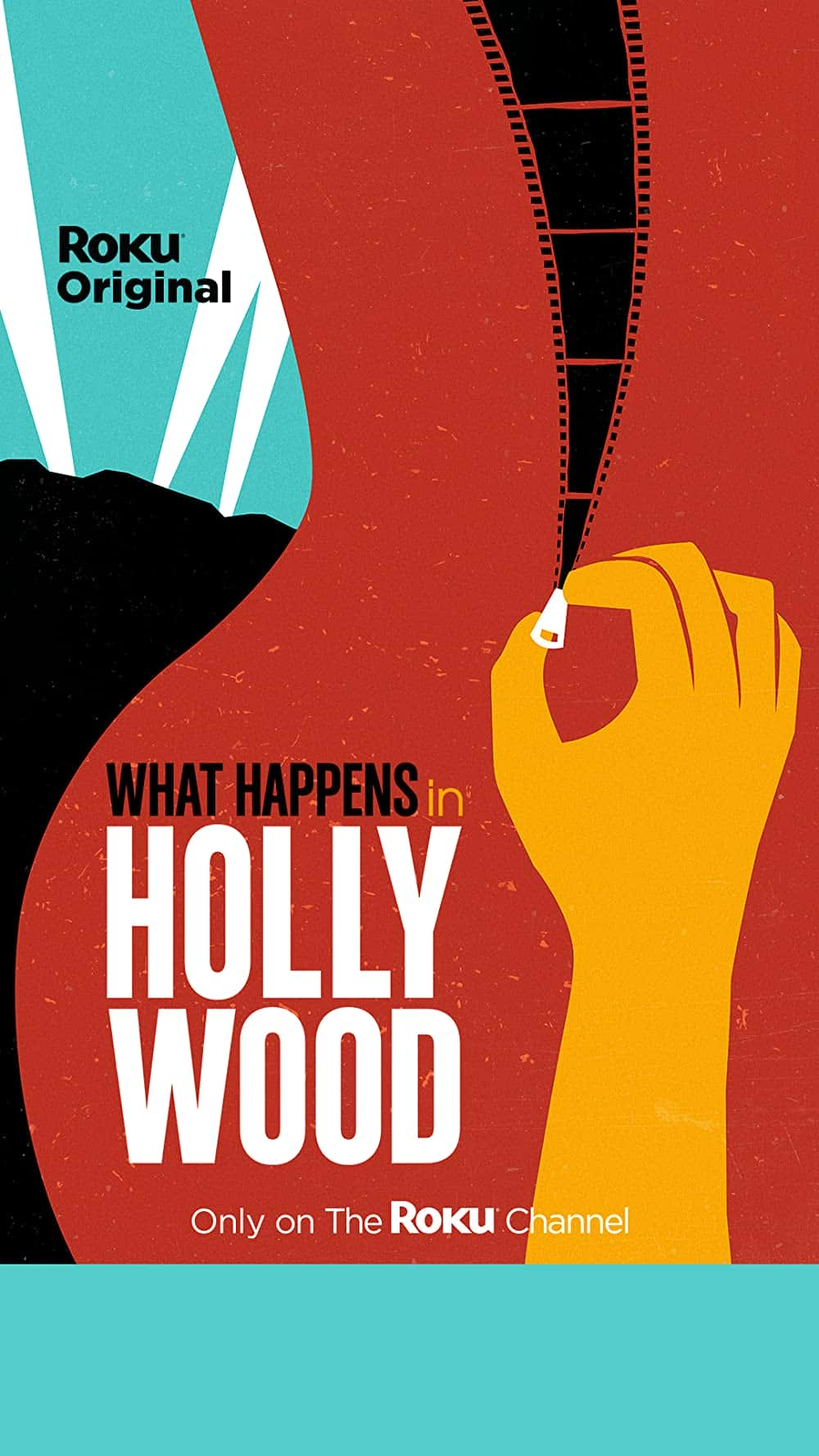 原版纪录片《好莱坞发生了什么/What Happens in Hollywood》S01 720p ROKU WEBRip DD5 1 x264-NTb 原版无字纪录片解说素材1080高清下载